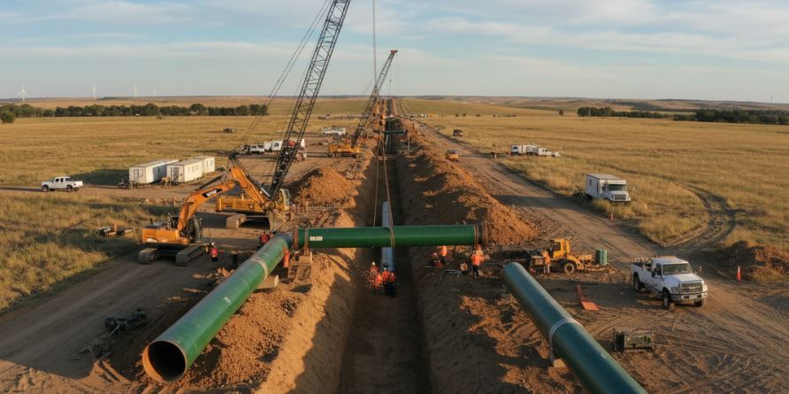 Масштабные проекты, где скорость и надежность корневого шва решают все — стихия целлюлозных электродов.