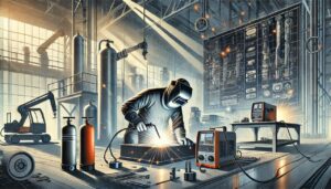 Что такое сварка?