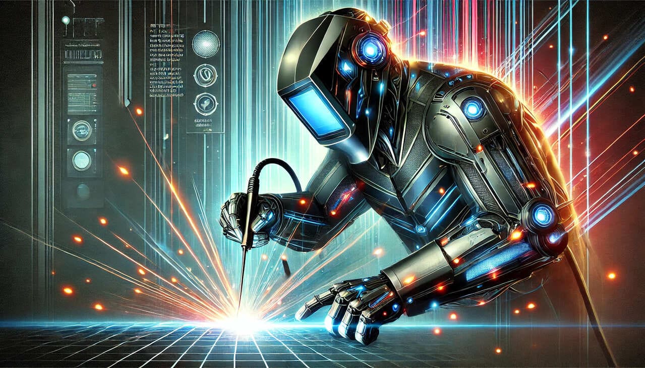 Что такое дуговая сварка MMA?