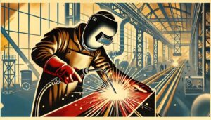 Основные принципы сварки: руководство для начинающих и экспертов