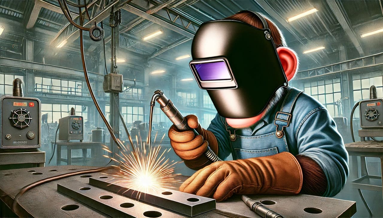 Классификация и виды сварки: общий обзор