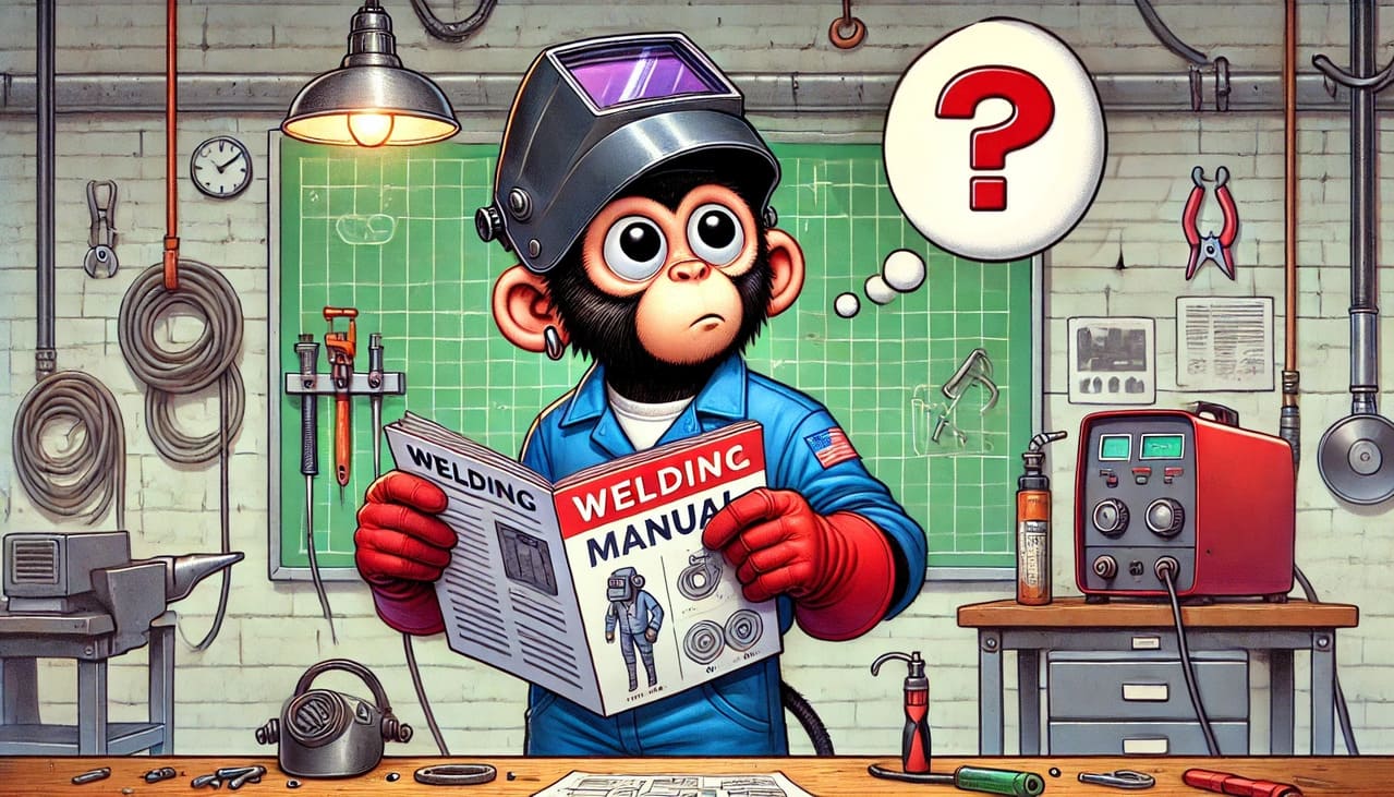 Основные термины в сварке: Глоссарий