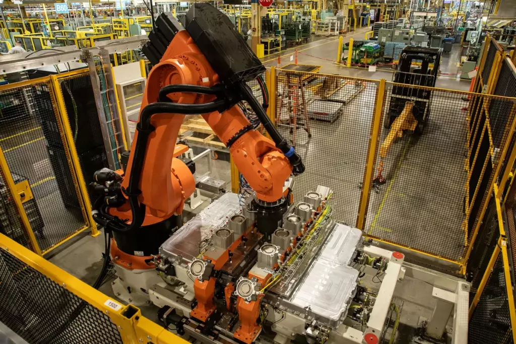 Honda внедряет инновационные технологии сварки для модернизации производства автомобилей