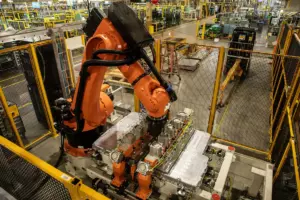 Honda внедряет инновационные технологии сварки для модернизации производства автомобилей