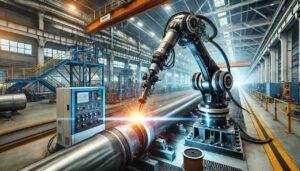 Сущность и преимущества механизированной сварки под флюсом