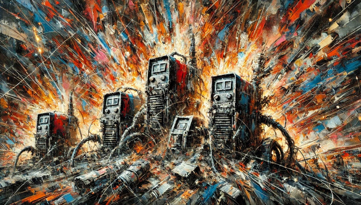 Источники питания сварочной дуги: все, что нужно знать для выбора и использования