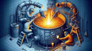 Сварочная ванна глубокое погружение в мир сварки