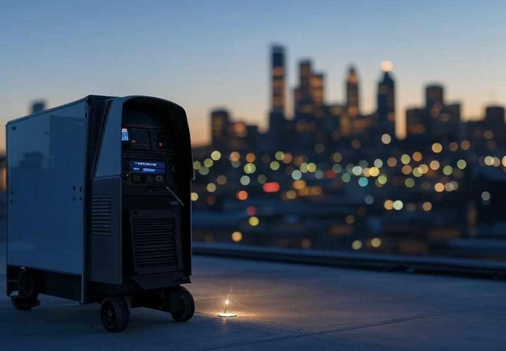 Сварочный инвертор современное решение для качественной сварки