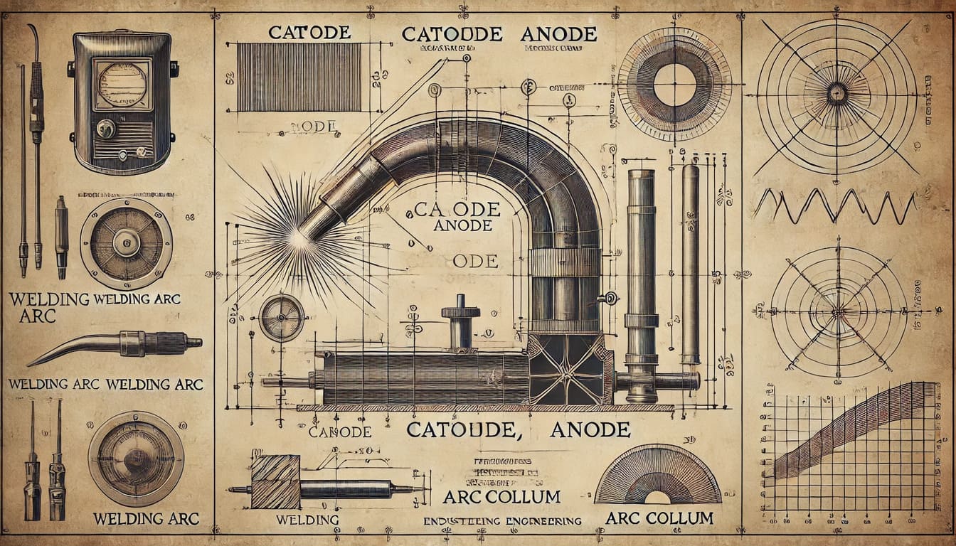 Физические основы сварочной дуги