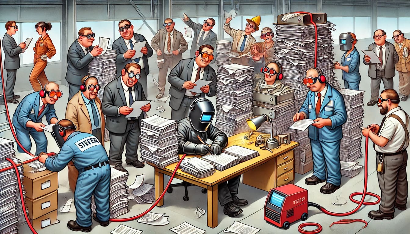 Важные изменения в регулировании сварочных работ на опасных производственных объектах: продление порядка и новые требования