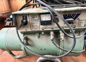 Сварочный преобразователь: надежный помощник в мире сварки