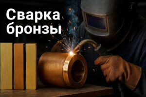 Сварка бронзы полное руководство по работе со сложными сплавами