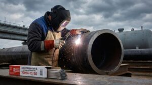 Основное покрытие (Б) – Гарантия прочности для самых ответственных конструкций