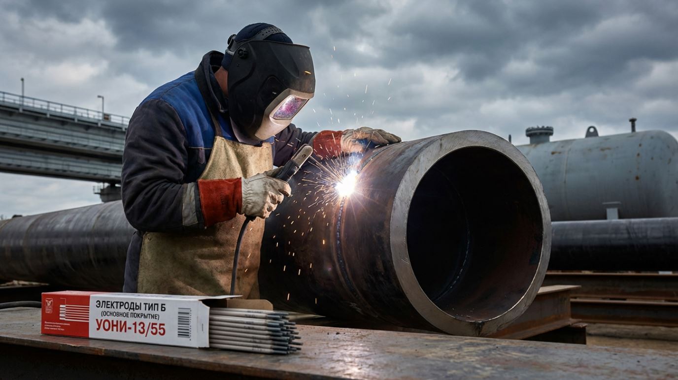 Основное покрытие (Б) – Гарантия прочности для самых ответственных конструкций