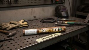 Электроды Monolith РЦ: Экологичная сварка без компромиссов в качестве