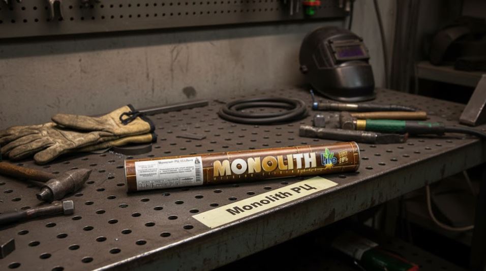 Электроды Monolith РЦ: Экологичная сварка без компромиссов в качестве