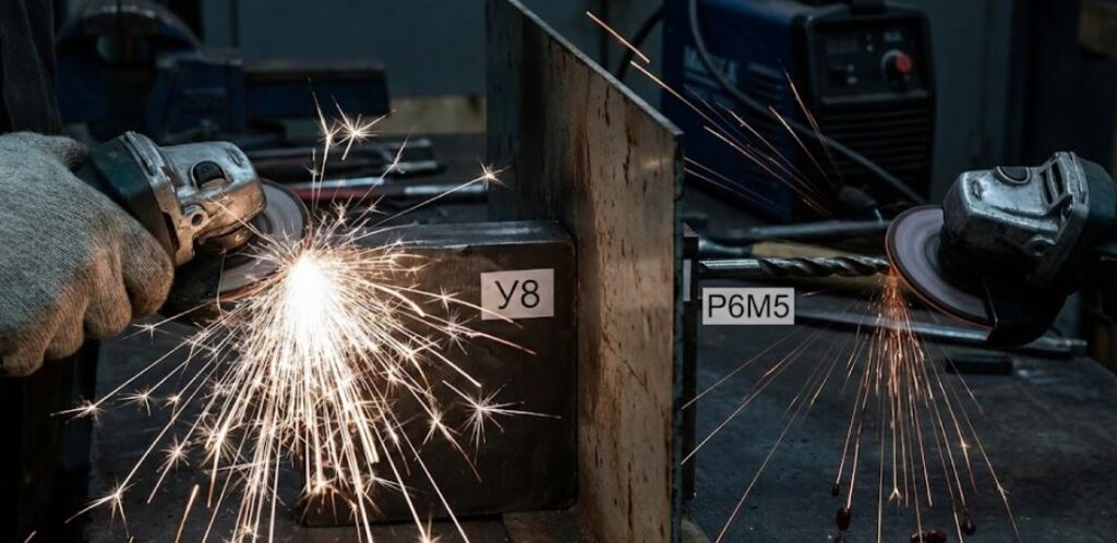 тест на искру (